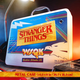 Stranger Things - Coffret collector WSQK “Hawkins Hitmaker Kit” (standard)