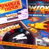 Stranger Things – Kit WSQK Hawkins Standard – Doctor Collector