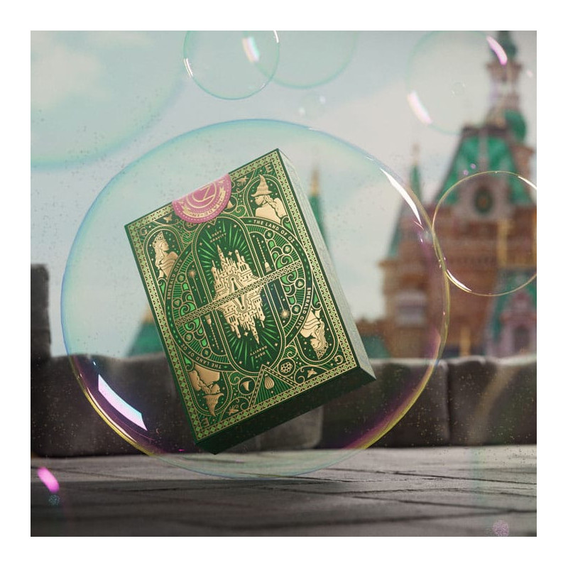 Wicked – Jeu de Cartes Premium – Theory11