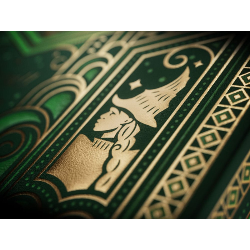 Wicked – Jeu de Cartes Premium – Theory11