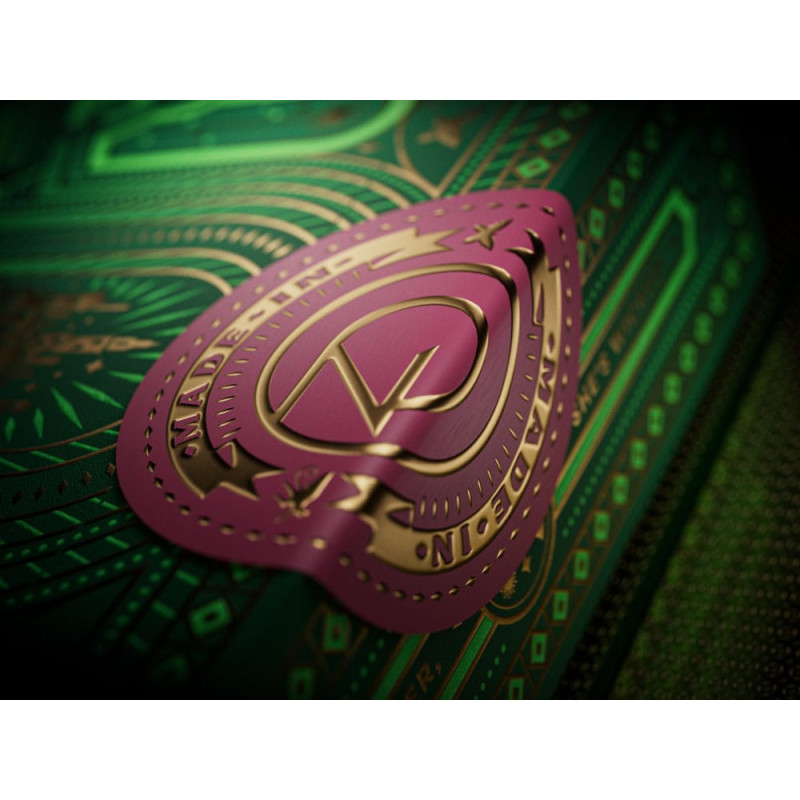 Wicked – Jeu de Cartes Premium – Theory11