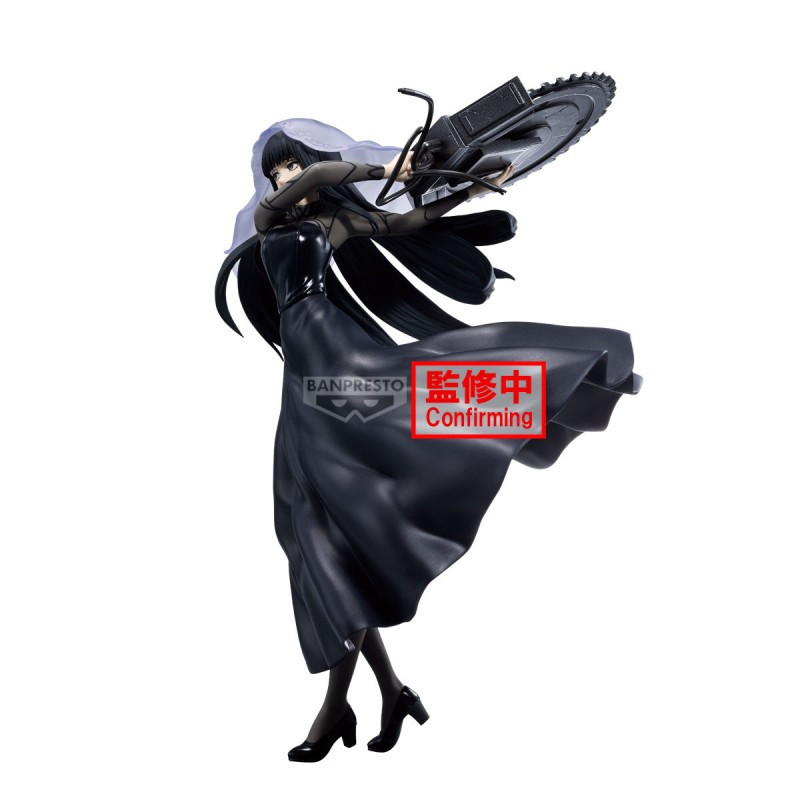 Sakamoto Days – Figurine Osaragi Vibration Stars 17 cm – Banpresto