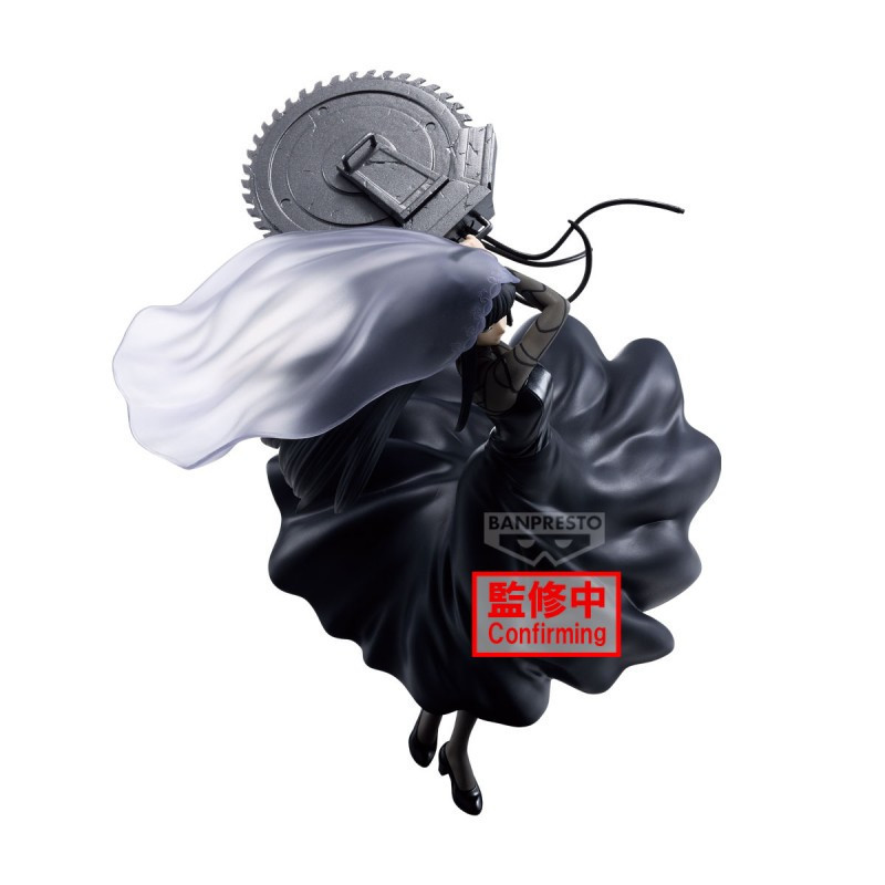 Sakamoto Days – Figurine Osaragi Vibration Stars 17 cm – Banpresto