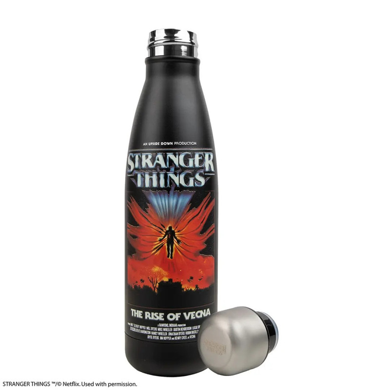 Stranger Things – Bouteille gourde isotherme 500 ml Rise of Vecna