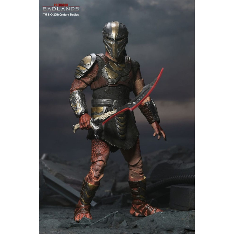 Predator Badlands – Figurine Ultimate Dek 17 cm – NECA