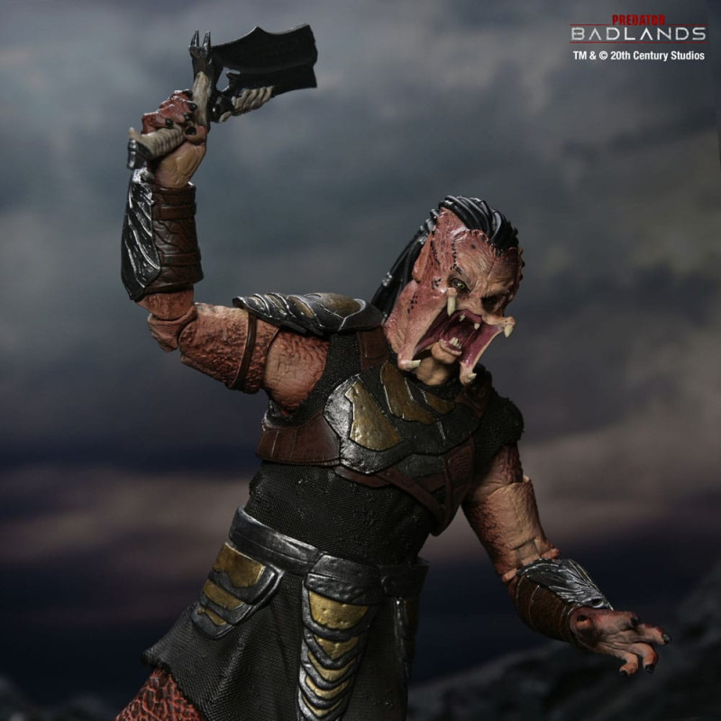 Predator Badlands – Figurine Ultimate Dek 17 cm – NECA