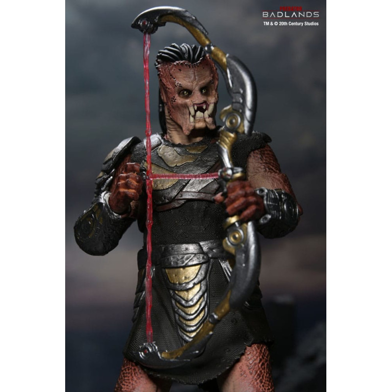 Predator Badlands – Figurine Ultimate Dek 17 cm – NECA