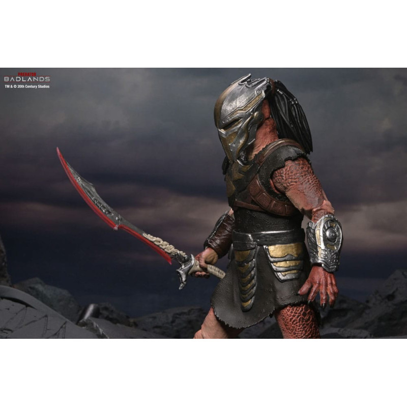 Predator Badlands – Figurine Ultimate Dek 17 cm – NECA