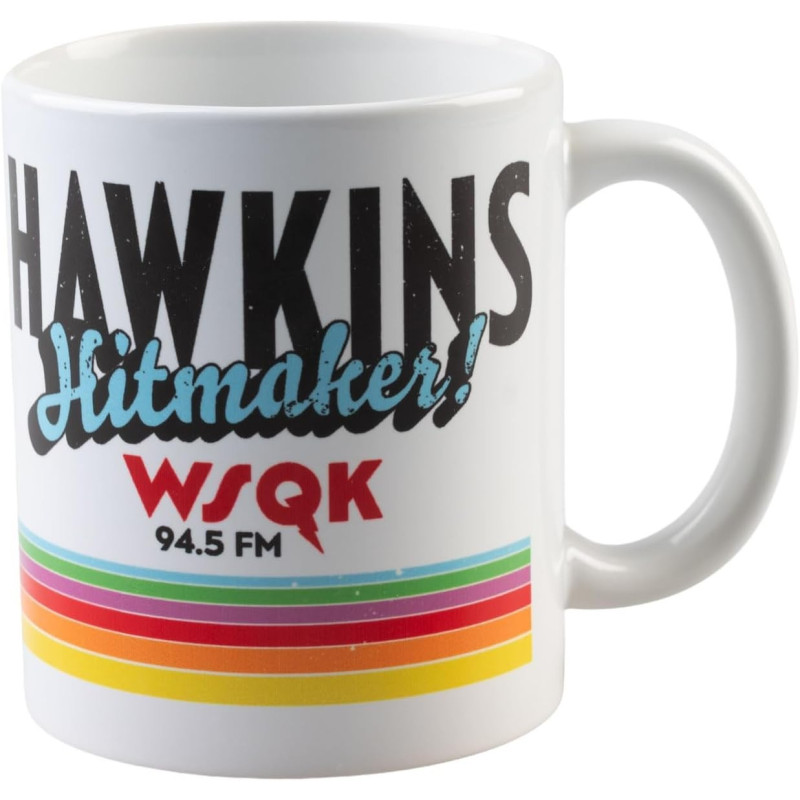 Stranger Things - Mug WSQK 350 ml