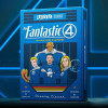 Marvel - Fantastic Four jeu de cartes