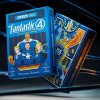 Fantastic Four Jeu de Cartes – Theory11 – Marvel