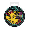 Pokémon - Sous-verre céramique Pikachu