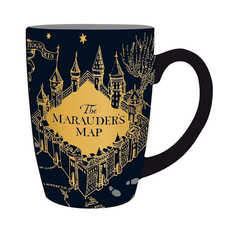 Harry Potter - Mug 400 ml Carte du Maraudeur