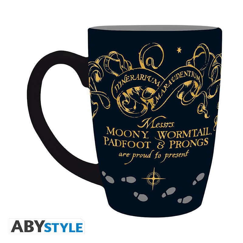 Harry Potter – Mug Carte Maraudeur 400 ml – AbyStyle
