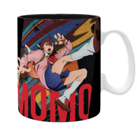 Dandadan - Mug 460 ml Momo & Okarun Duo Infernal