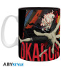Dan Da Dan – Mug Momo & Okarun Duo Infernal 460 ml – ABYstyle