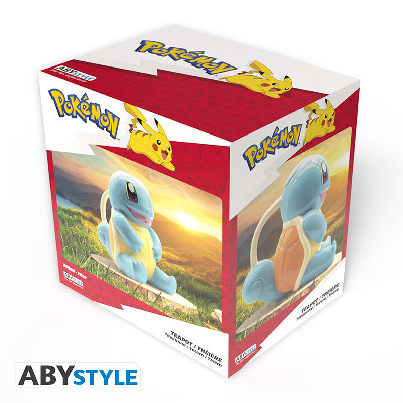 Pokémon – Théière Carapuce 850 ml – ABYstyle