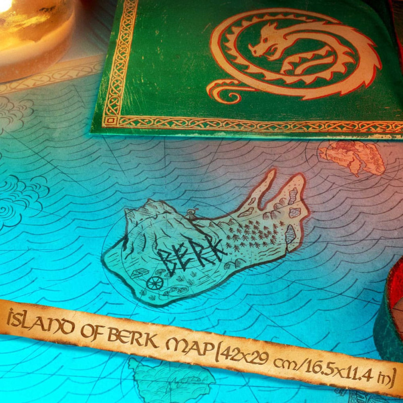 Dragons – Coffret Hiccup Memories Kit – Doctor Collector