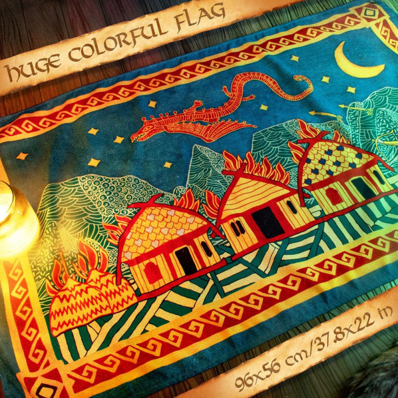 Dragons – Coffret Hiccup Memories Kit – Doctor Collector