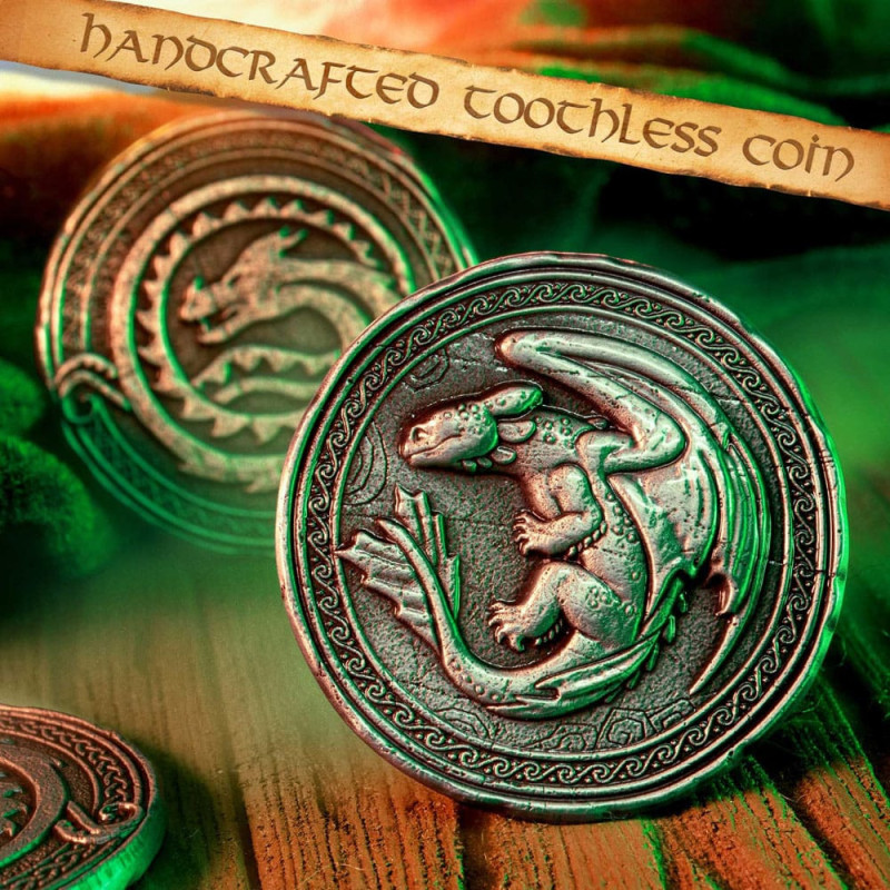 Dragons – Coffret Hiccup Memories Kit – Doctor Collector