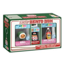 Pack Pop! Bento Box Kawaii Foodies – Funko