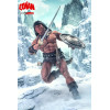 Conan The Barbarian - Figurine 1/12 Frazetta 17 cm