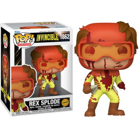 Invincible - Pop! - Rex Splode n°1862 CHASE