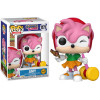 Sonic the Hedgehog - Pop! - Amy n°1171 CHASE