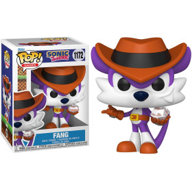 Sonic the Hedgehog - Pop! - Fang the Hunter n°1172