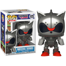 Sonic the Hedgehog - Pop! - Mecha Sonic n°1173