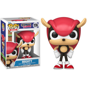 Sonic the Hedgehog - Pop! - Mighty n°1174