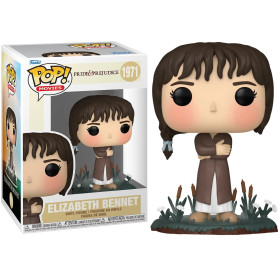 Pride & Prejudice (2005) - Pop! - Elizabeth Bennet n°1971