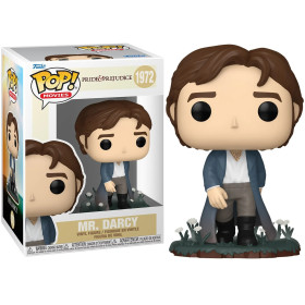 Pride & Prejudice (2005) - Pop! - Mr. Darcy n°1972