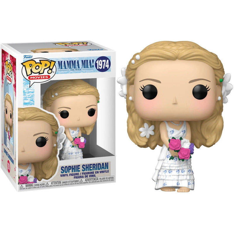 Mamma Mia - Pop! - Sophie Sheridan n°1974