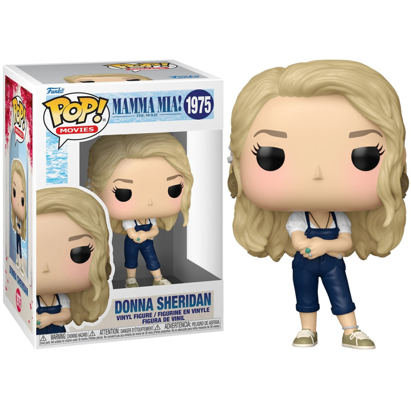 Mamma Mia - Pop! - Donna Sheridan n°1975