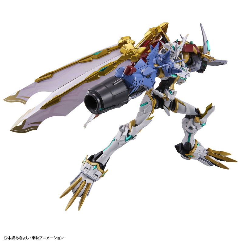 Digimon Model kit Bandai – Omnimon X Figure-rise Amplified