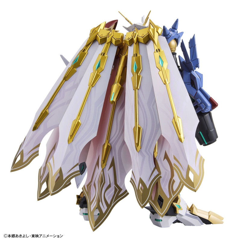 Digimon Model kit Bandai – Omnimon X Figure-rise Amplified