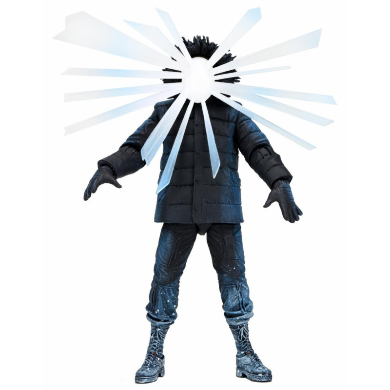 The Thing – Figurine LED light-up The Thing Poster Series – NECA