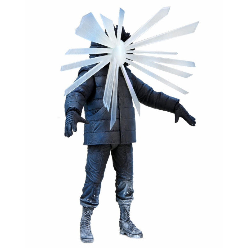The Thing – Figurine LED light-up The Thing Poster Series – NECA