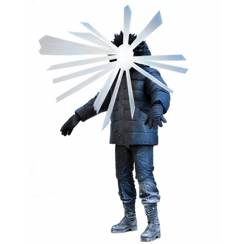 The Thing – Figurine LED light-up The Thing Poster Series – NECA