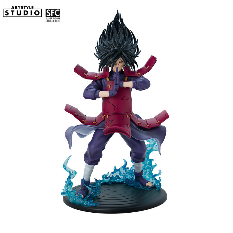 Naruto – Figurine Madara – ABYstyle Studio