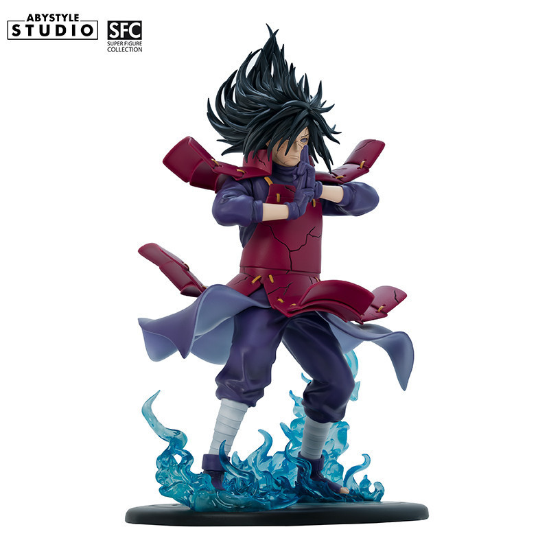 Naruto – Figurine Madara – ABYstyle Studio