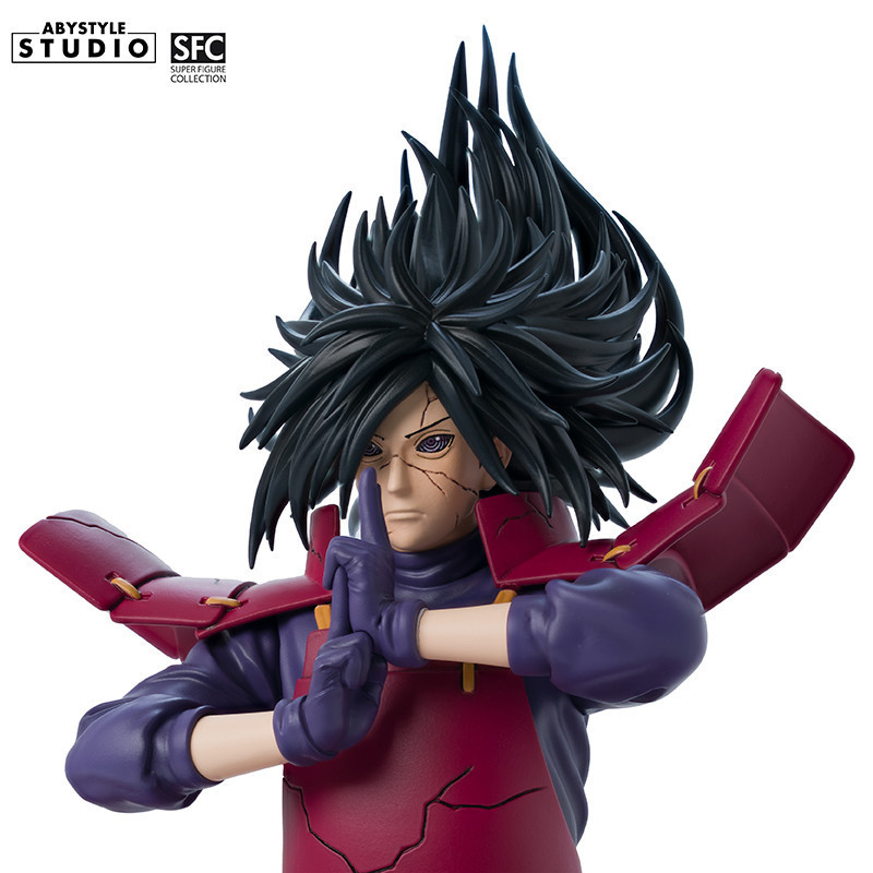 Naruto – Figurine Madara – ABYstyle Studio