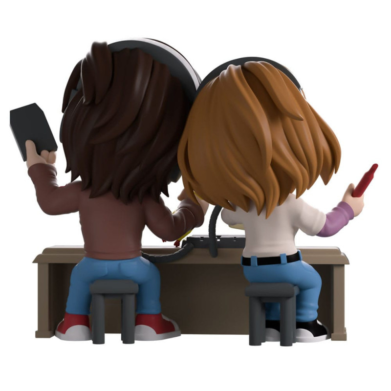 Stranger Things – Figurines WSQK Robin Steve – Youtooz