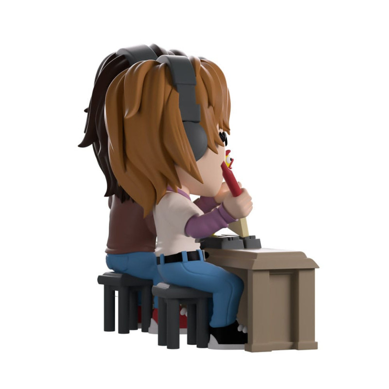 Stranger Things – Figurines WSQK Robin Steve – Youtooz