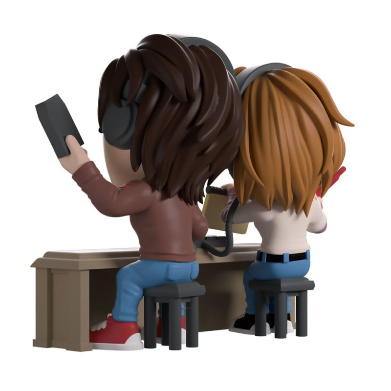 Stranger Things – Figurines WSQK Robin Steve – Youtooz