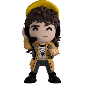 Stranger Things - Figurine vinyl Dustin Headset 13 cm
