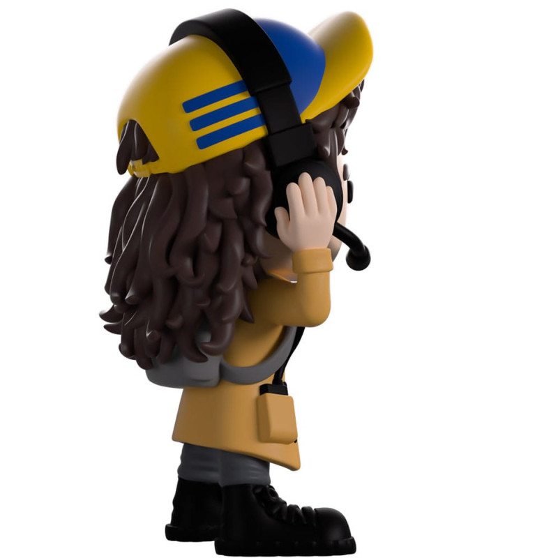Stranger Things – Figurine vinyl Dustin Headset – Youtooz