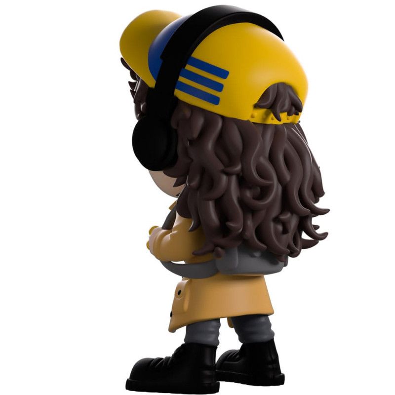 Stranger Things – Figurine vinyl Dustin Headset – Youtooz