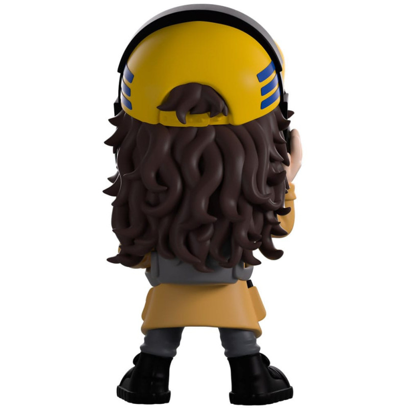 Stranger Things – Figurine vinyl Dustin Headset – Youtooz